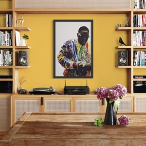 Image of IT WAS ALL A DREAM - PRINTS