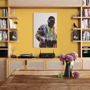 Image of IT WAS ALL A DREAM - PRINTS