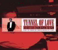 Tunnel Of Love Sticker