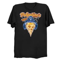 Image 2 of Palpatino's Pizzeria - Star Wars T-Shirt