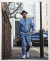 Colin Farrell The Gentlemen Signed 10x8 Photo