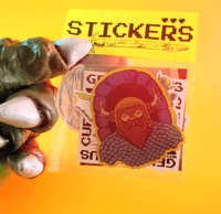 Image 1 of Sticker Pack