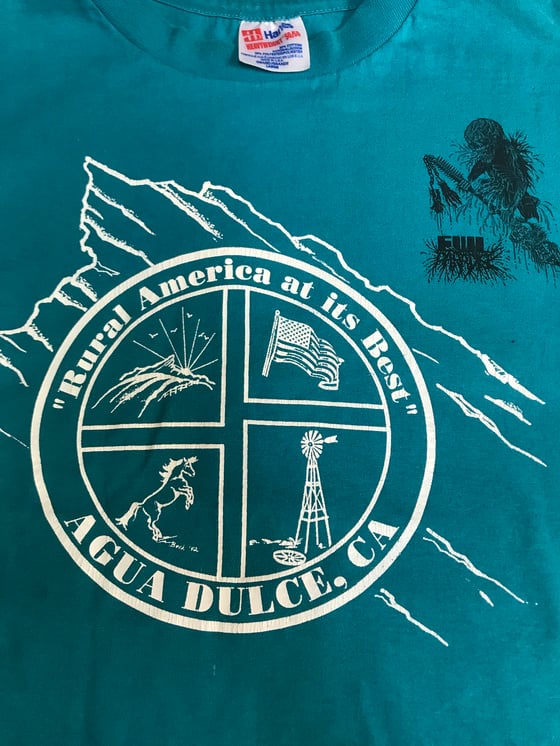 Image of AGUA DULCE ONE OFF TEE 
