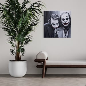 Image of PAIR OF JOKERS - PRINTS