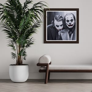 Image of PAIR OF JOKERS - PRINTS