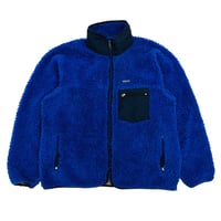 Image 1 of Vintage Patagonia Classic Retro Cardigan - Cobalt 