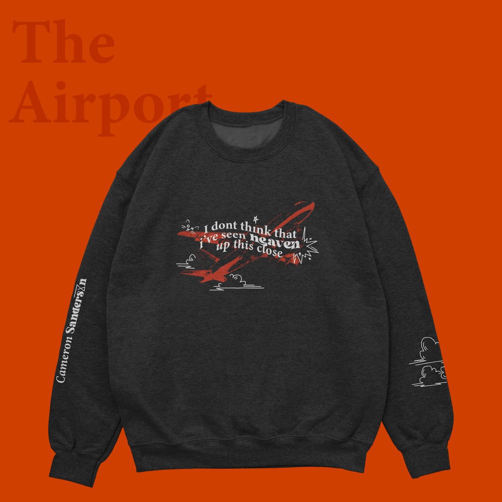 The Airport: Heaven Sweater