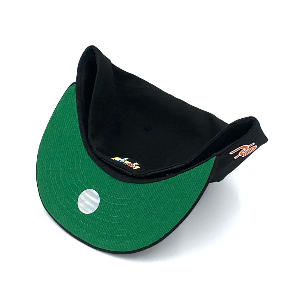 Moonwalker 3: The Bat Flip Custom 59FIFTY