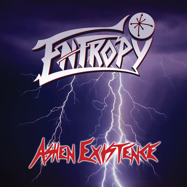 Image of ENTROPY - Ashen Existence (Anniversary Edition) [2xCD]
