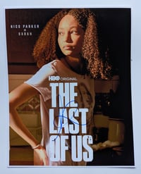 Image 1 of Nico Parker The Last Of Us Signed 108 Photo