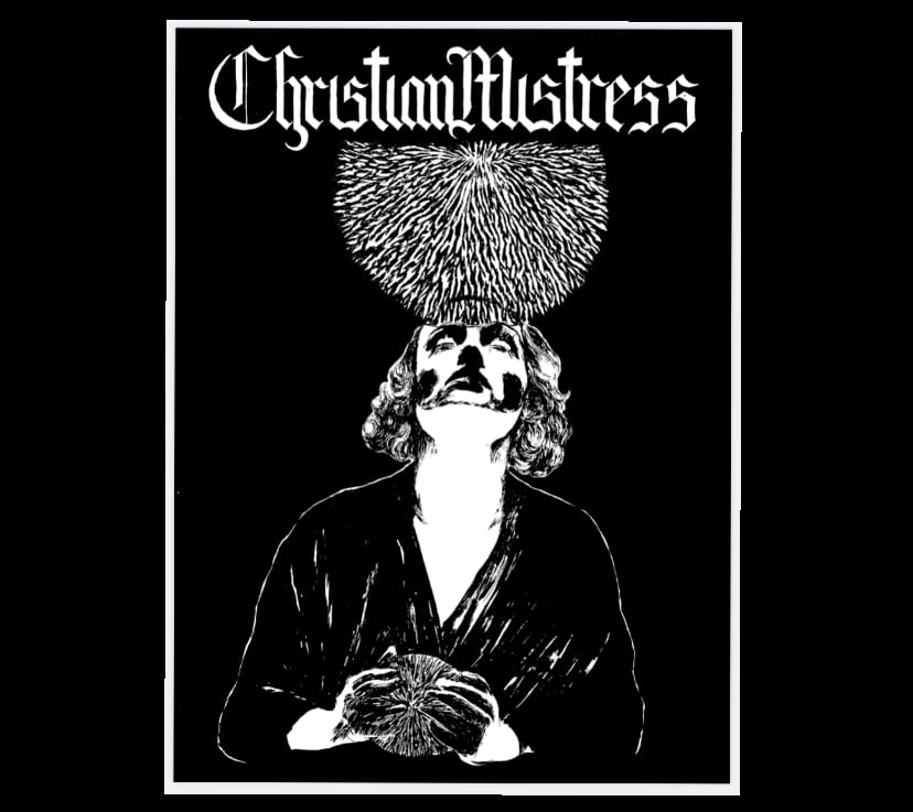 Image of NEW Christian Mistress 2023 tour shirts 