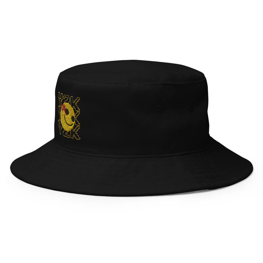 Y2K Bucket Hat