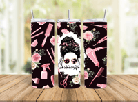 Hairdresser Tumbler