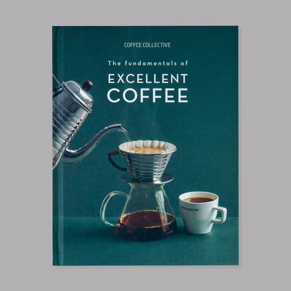 Image of The Fundamentals of Excellent Coffee - Signed- Last Copies