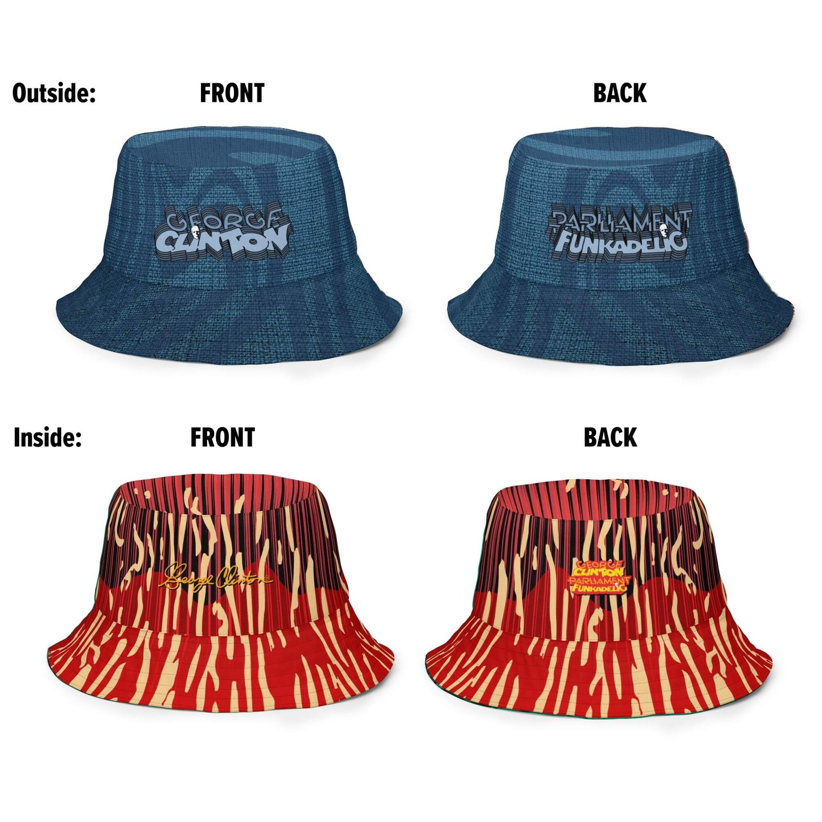 ハット THE GREATEST Patch Bucket 2.0 Ethnic FK182 THE GREATEST Patch Bucket 2.0 Ethnic FK182