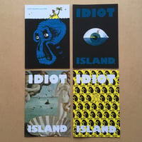 Image 1 of Idiot Island - The First Four Issues