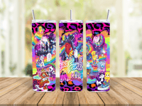 Lisa Frank Tumbler