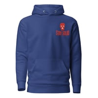 Image 3 of STAY SOLID HOODIE