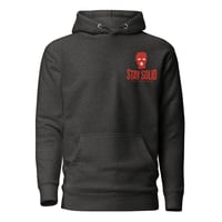 Image 5 of STAY SOLID HOODIE