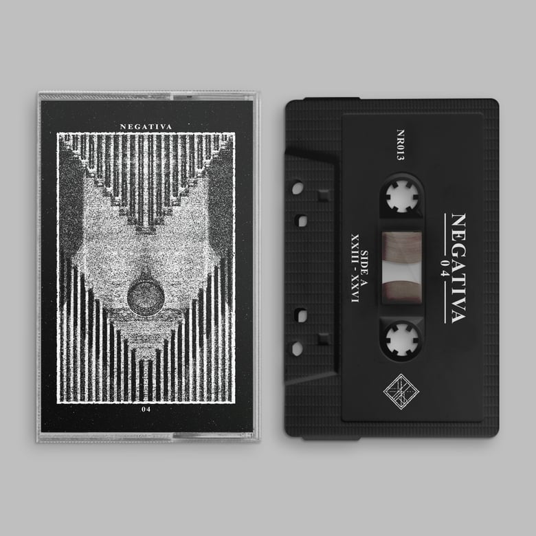 Image of Negativa - 04 Cassette