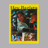 Hey Barista 