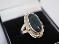 Image 2 of Layered moss agate