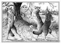 Image 1 of Dance of Death · Print