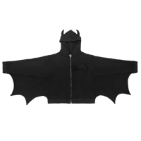 Image 1 of Demon Zip Up
