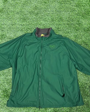 RBF Renewal - Green Windbreaker Jacket