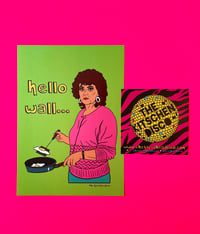 Image 1 of Shirley Valentine Pearlescent Postcard