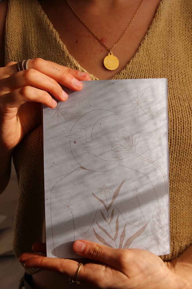 Image of libreta CAMBIANDO DE PIEL