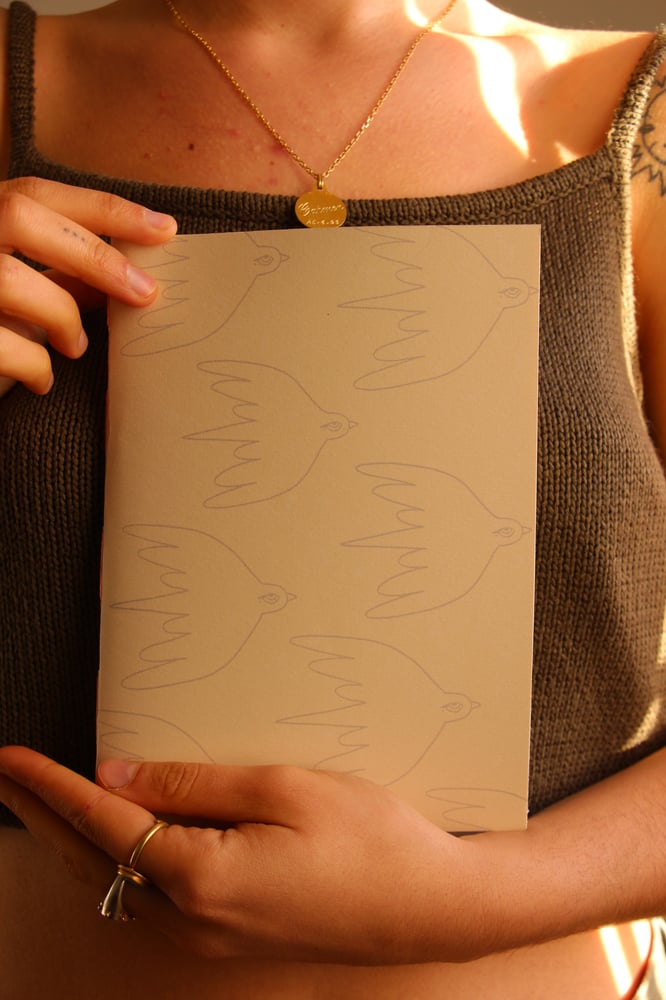 Image of libreta VOLAR