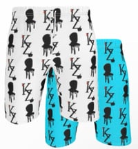 Image 1 of Kreate Now + Die Later Shorts