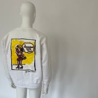 Image 4 of King Terry Sweatshirt! (Size L)