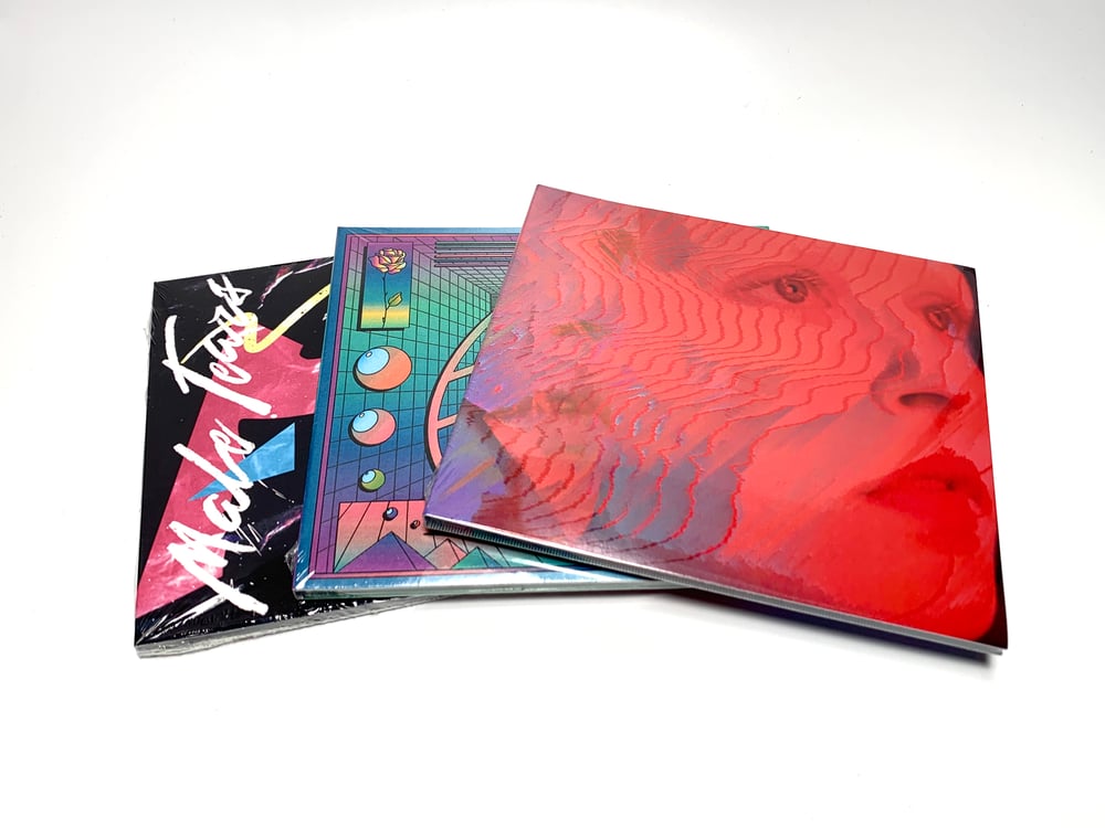 Image of 3 CDs for $30 Bundle 