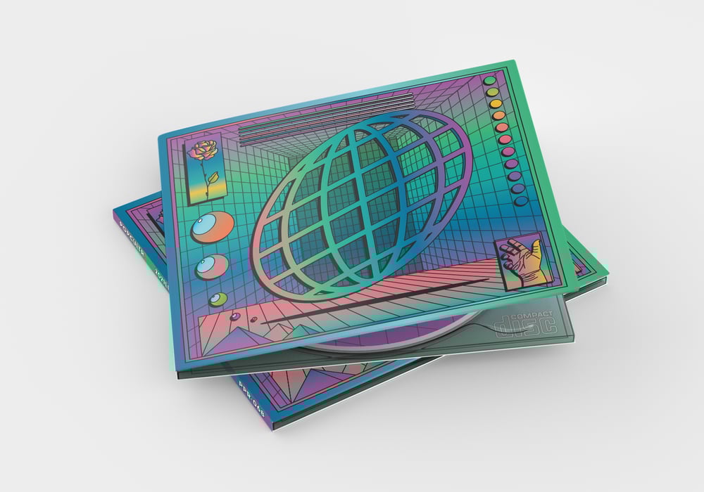 Image of 3 CDs for $30 Bundle
