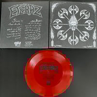 Image 2 of ETERAZ - Destined To Kill 7" flexi