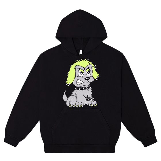 Image of PUP HOODIE