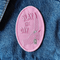 Image 3 of Patch | Slay the day