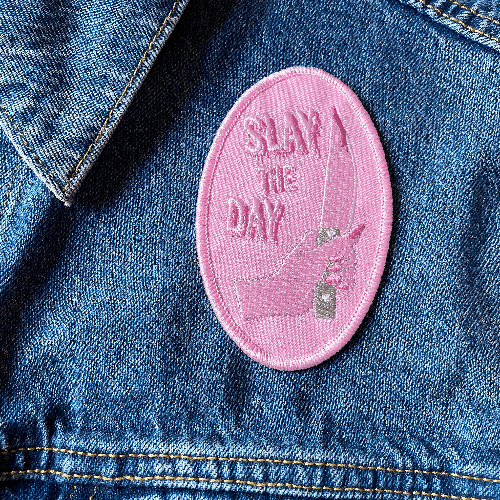Slay the day patch Image 2