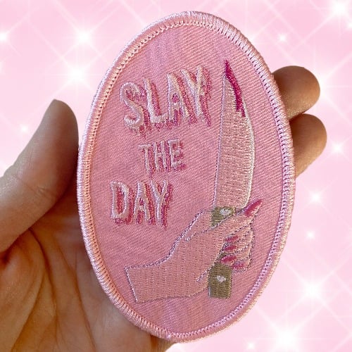 Slay the day patch