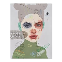 Image 1 of Preston Paperboy - 'Fatale 17' Limited Edition Print