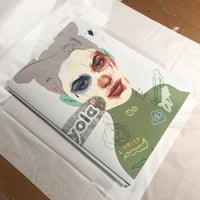 Image 4 of Preston Paperboy - 'Fatale 17' Limited Edition Print