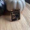 Witchful thinking Enamel Pin