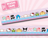 ♡ Kawaii Carnival Washi Tape ♡