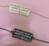 ♡ The key to my heart necklace ♡