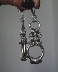 Image 1 of Bea Hoops