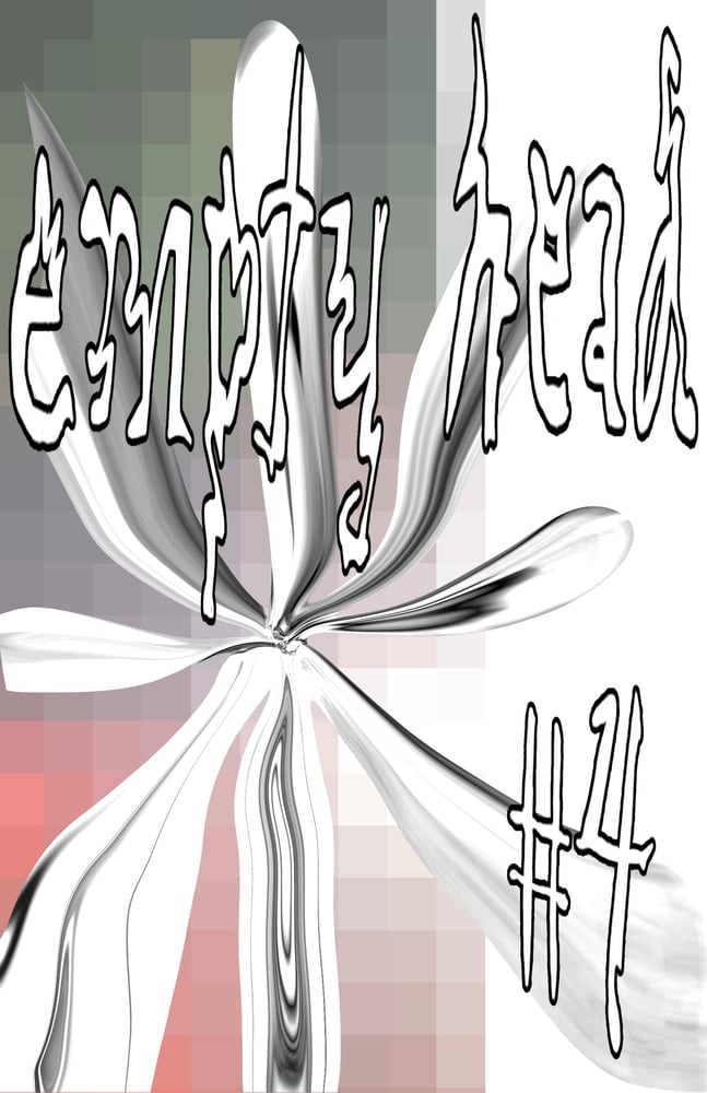 Image of empty head issue 4
