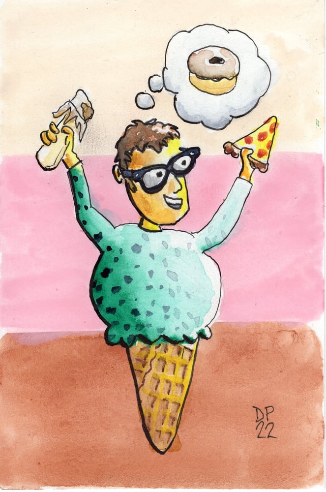 Image of Mint Chip (All The Best Things!)