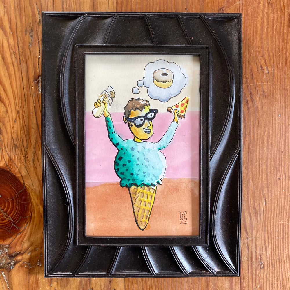 Image of Mint Chip (All The Best Things!)